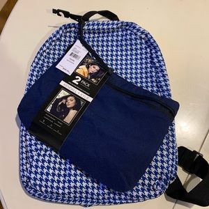Kendall + Kylie back pack duo